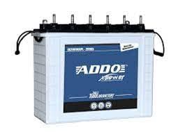 Tubular Batteries AG1548TT 150ah Addo Hind Electronics and Electrical