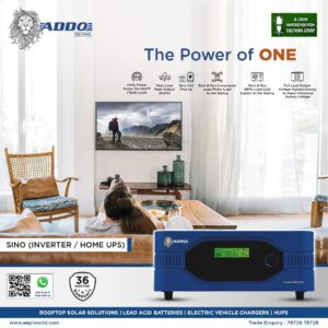 Addo UPS SIGMA 1200VA / 12V