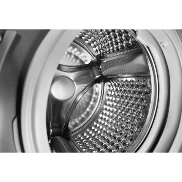 TCL 8.5 kg Fully Automatic Front Load Washing Machine (P6085FLS) - Image 3