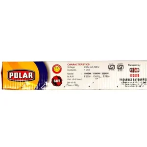 Polar 002RB1000 1000 W | 1500 w Immersion Heater Rod  (Water)