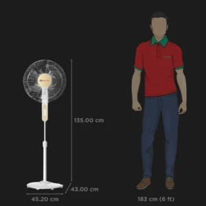 BAJAJ FAN PADESTAL