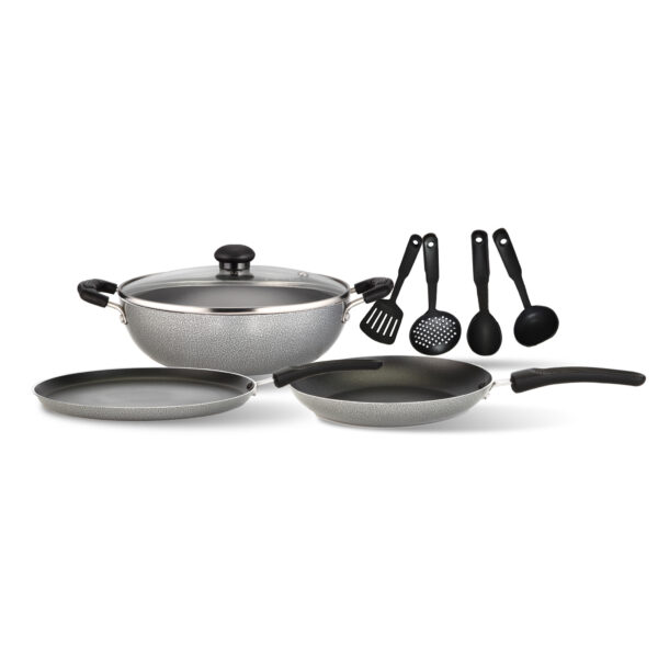 Greenchef 8 in 1 IB Non Sticks Gift Set