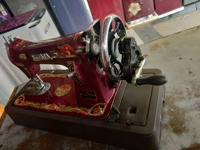 Sujata Silai Machine - Image 2