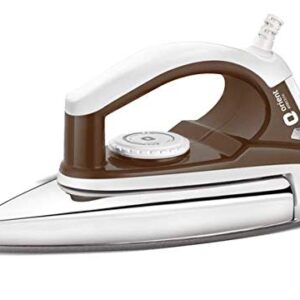 Orient Electric Enduro DIEN75BM 750-Watts Dry Iron (Brown)