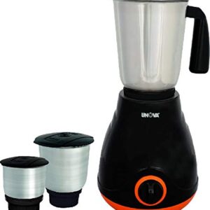 Unova Mixer Grinder (Black) prime