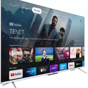 Haier 127 cm (50 inch) Ultra HD (4K) LED Smart TV with Smart Google TV With Far-Field -  (50P7GT)