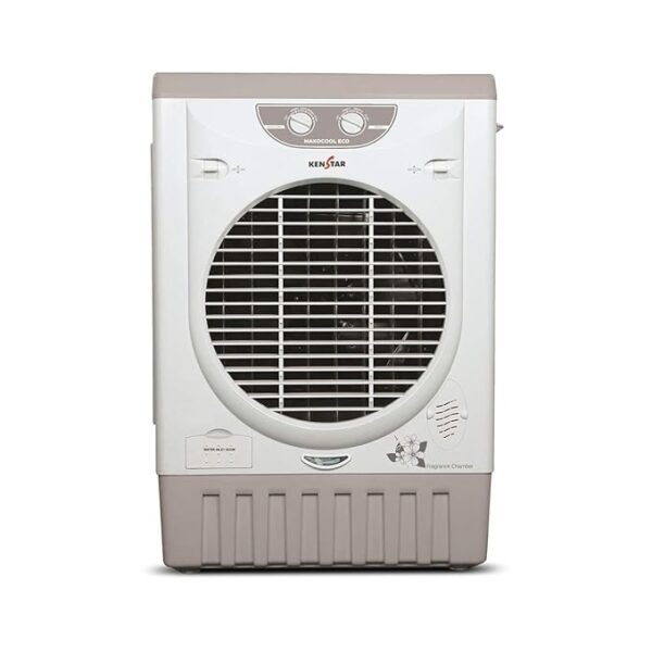 KENSTAR MAXOCOOL ECO Desert Air Cooler - 50 L, White