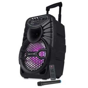 ZEB SPK -450 BT TROLLY DJ (MOV.