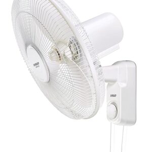 Eveready WFH04 400mm Wall Fan (White)