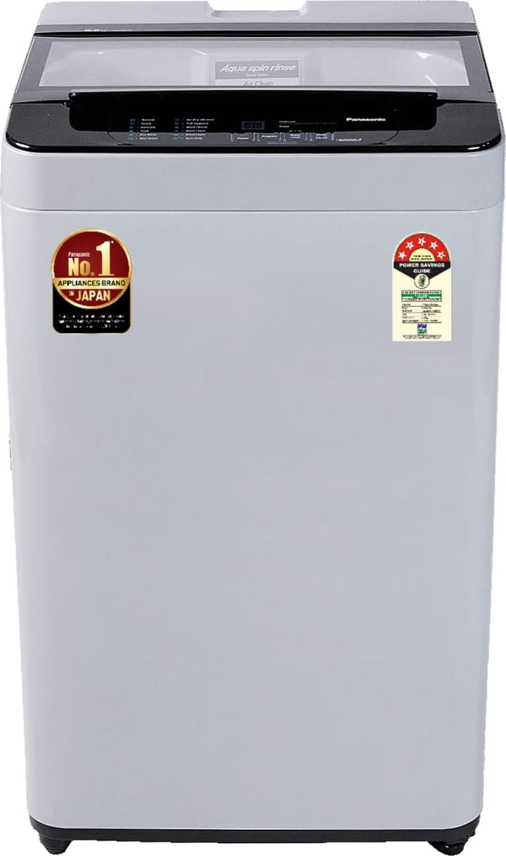 Panasonic Washing Machine Semi Machine 8.0 Kg NA-W80L1RRB