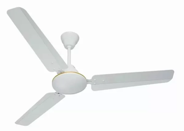 OMEGA'S Spinner Plus High speed 1 Star 1200 mm 3 Blade Ceiling Fan  (Energy Saving | white | Pack of 1)