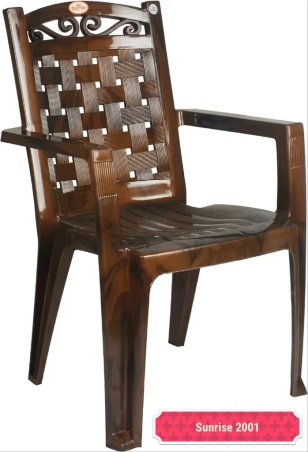 SUNRISE 2001, With Armrest chair