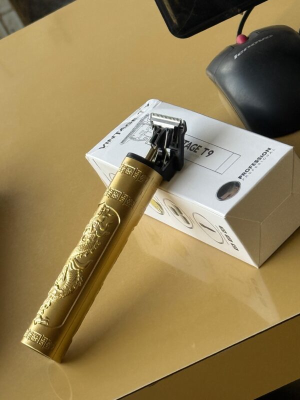 Vintage T9 Trimmer Profesional - Image 5