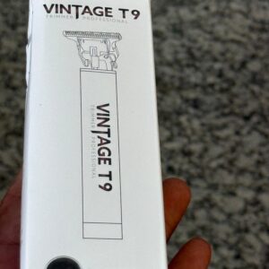 Vintage T9 Trimmer Profesional