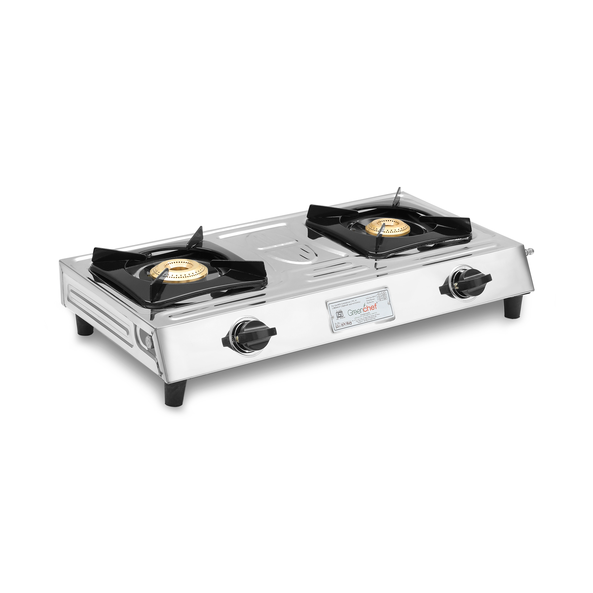 Gas Burner Greenchef Shakti