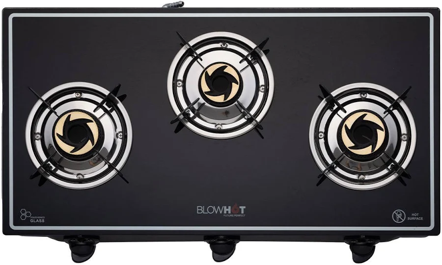 Gas Burner Blowhot Opal 3b Non Auto