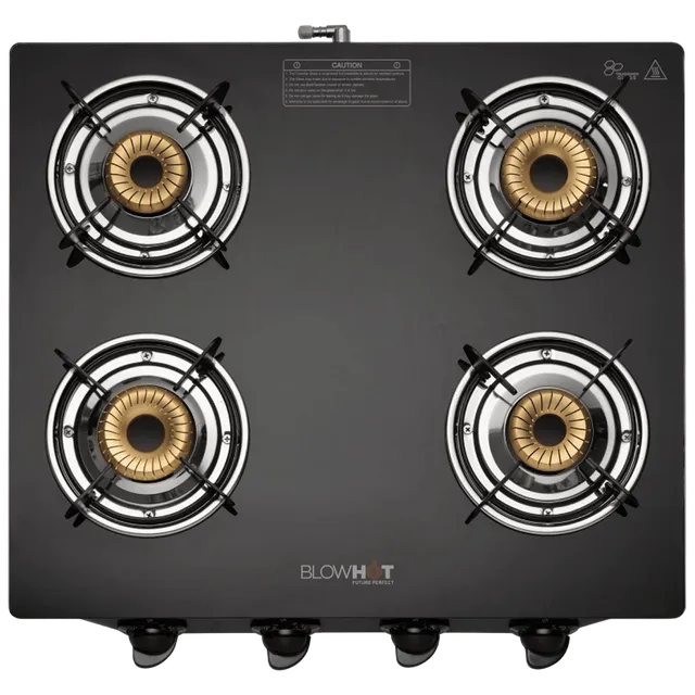 Gas Burner Blowhot Pearl 4b Non Auto