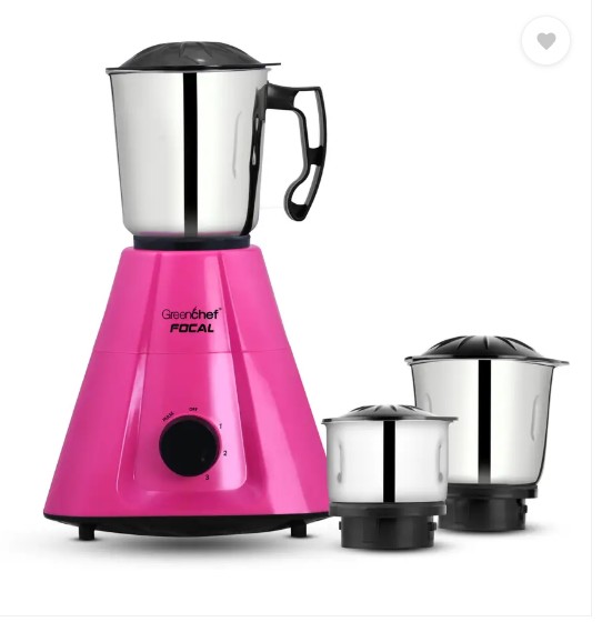 Mg Greenchef Focal 600w