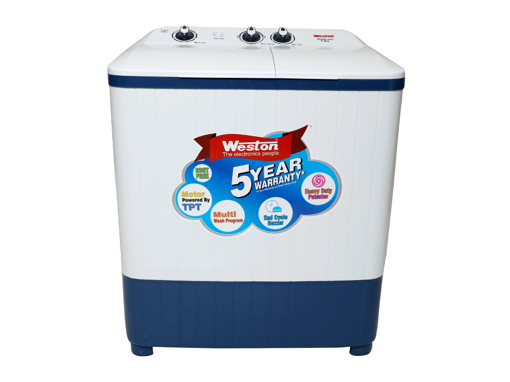 Wm Sa Weston W5000-CT85FTS-Glass SST