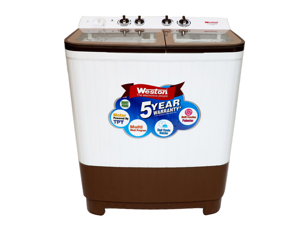 Wm Washer Weston W5000-80STB