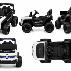 8888 Premium Kids Electric Jeep | 12V 4x4 Battery Operated Ride-On SUV with Parent Remote Control