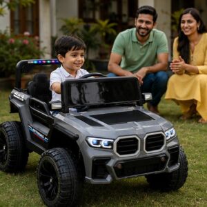 8888 Premium Kids Electric Jeep | 12V 4x4 Battery Operated Ride-On SUV with Parent Remote Control