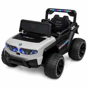 8888 Premium Kids Electric Jeep