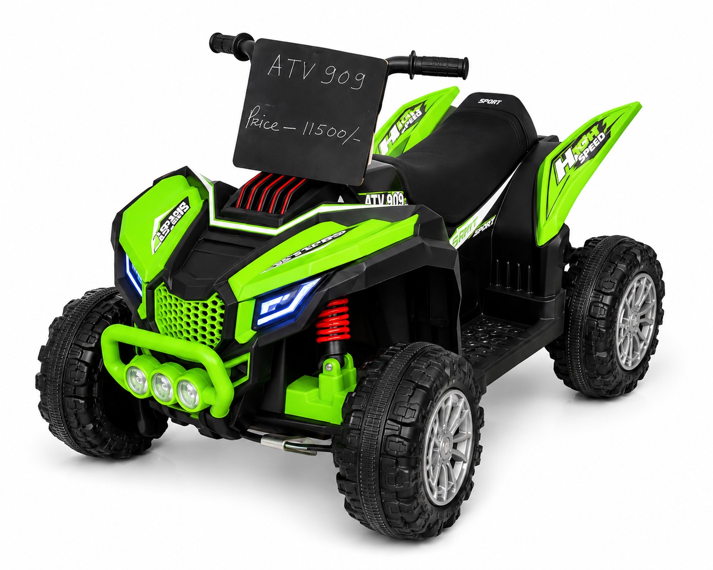 ATV 909 Kids Electric Car