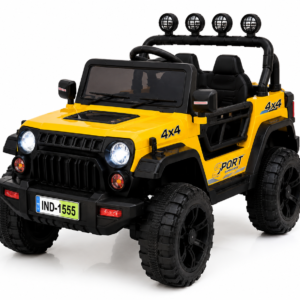 Adventure Rider Thar 4x4 Kids Electric Jeep