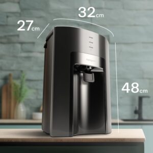 Aquaguard Delight NXT WS RO+UV+UF | 6 Stage Purification lFree Service Plan worth ₹2000 | India’s #1 Water Purifier | Suitable for Borewell, Tanker & Municipal Water