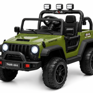 Best Kids Electric Jeep Adventure X Thar Jeep