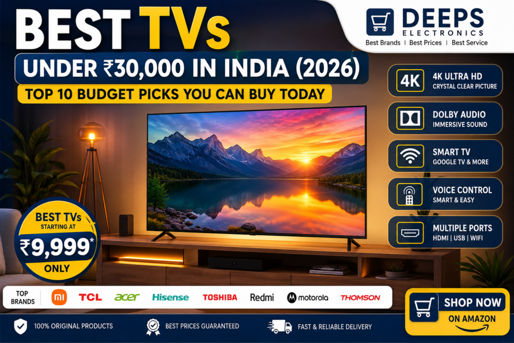 Best TVs