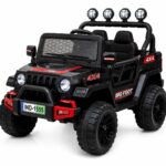 Big Foot 4x4 Kids Electric Jeep