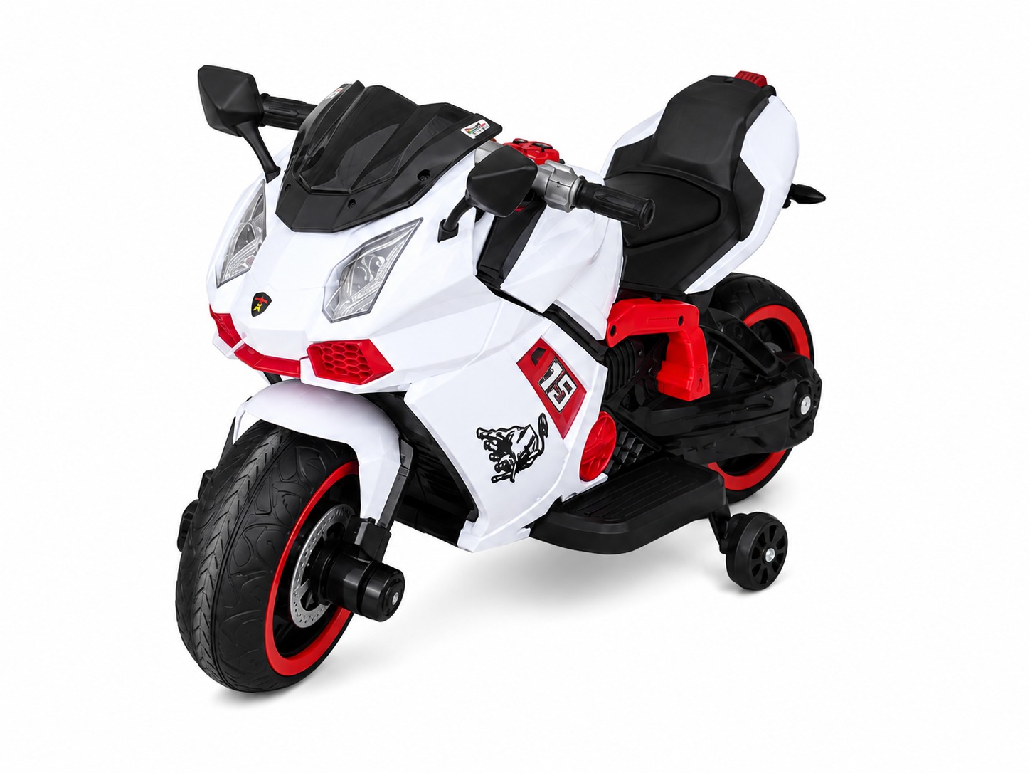 Bike 6644 Kids Electric Bike
