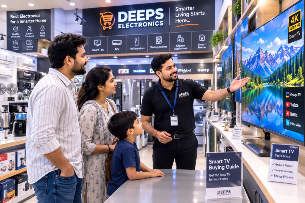 Electronics Store