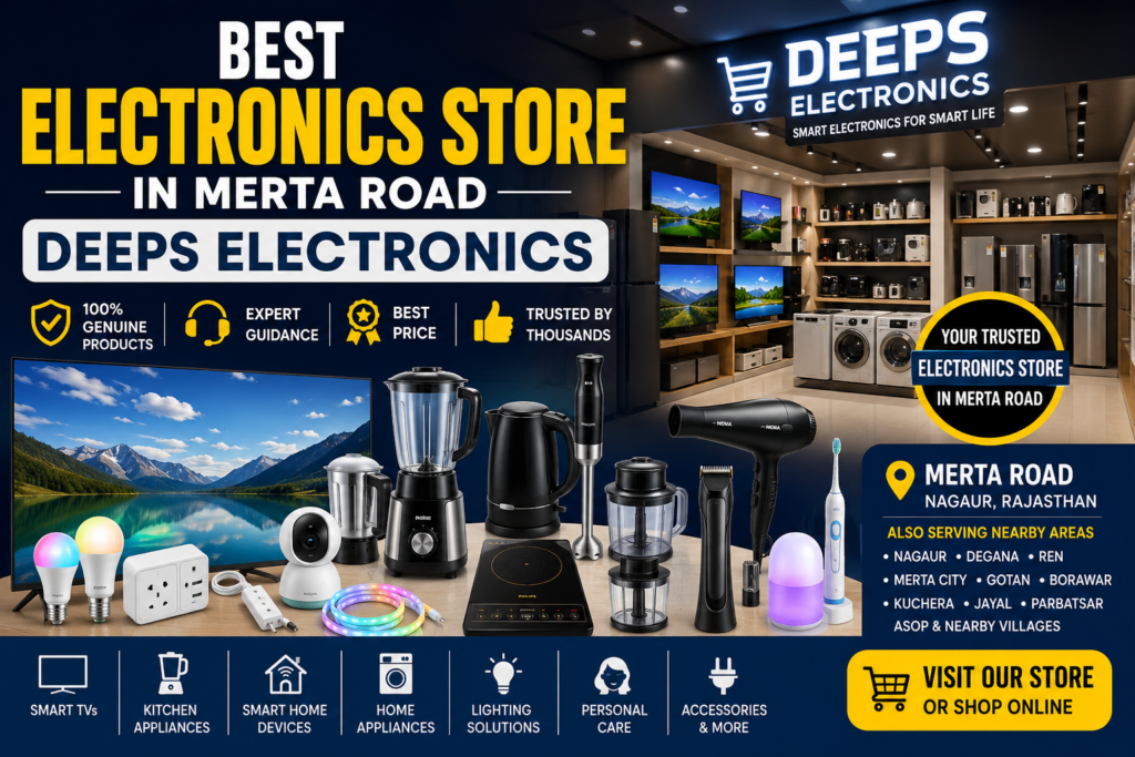 Electronics Store