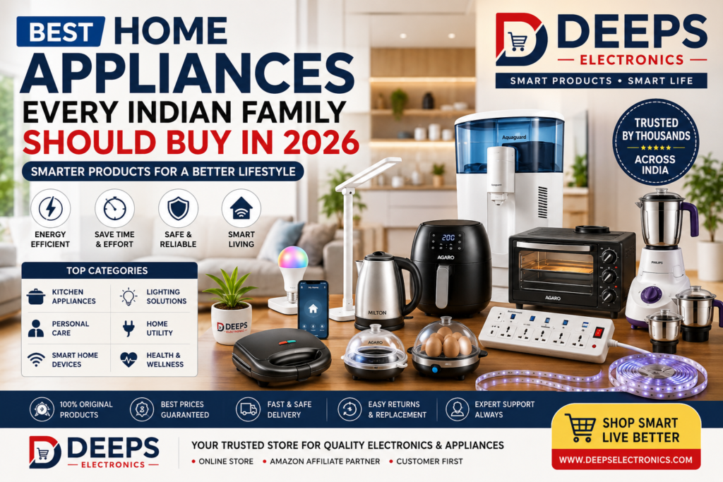 Home Appliances