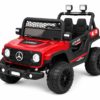 Kids Electric Jeep Jumbo 7373 4x4