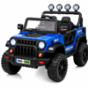 Kids Electric Jeep Monster 4x4