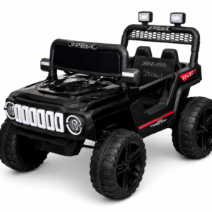 Kids Electric Jeep Speed 4x4 Off-Road