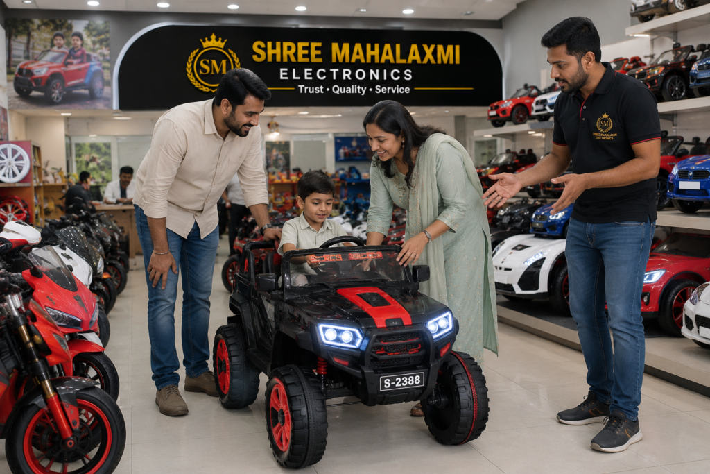 Kids Electric Toys