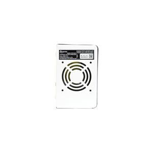 Microtek EM 4170+ Automatic Air Conditioners (A.C.) Voltage Stabilizer upto 1.5 Ton Working Power 170V-270V with 3 Year Warranty (White)