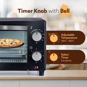 AGARO Marvel 9L OTG Oven 800W