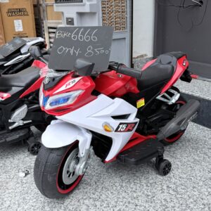 R15 Sports Bike Ride-On for Kids | Premium Battery Operated Electric Bike