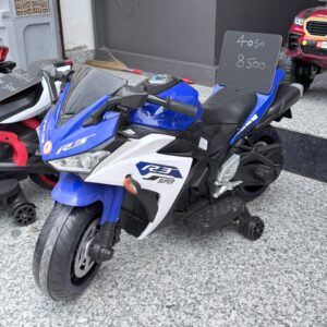 R3 Super Sports Ride-On Bike (12V Battery Operated Kids Electric Bike)