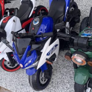 R3 Super Sports Ride-On Bike (12V Battery Operated Kids Electric Bike)