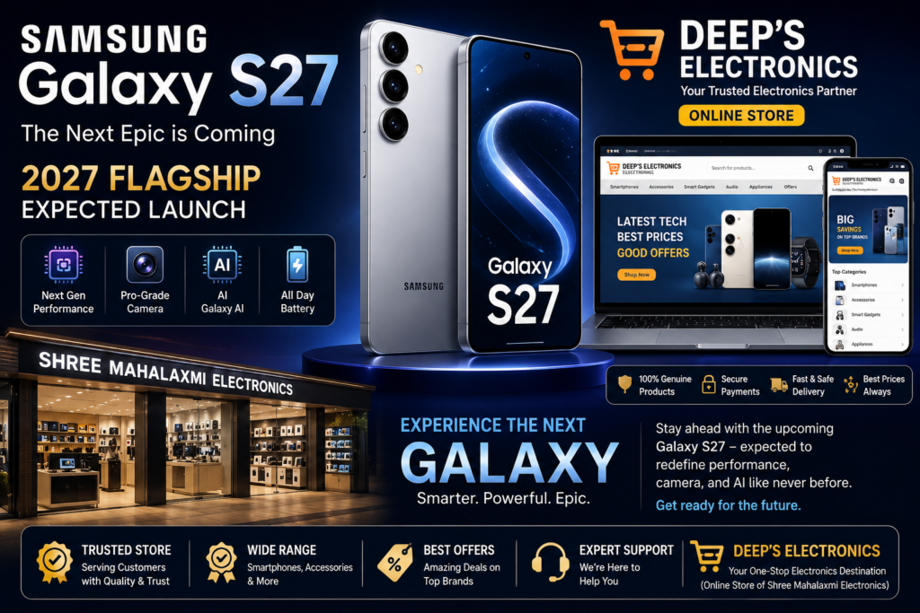 Samsung Galaxy S27