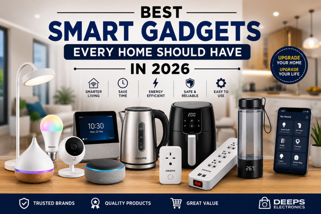 Smart Gadgets