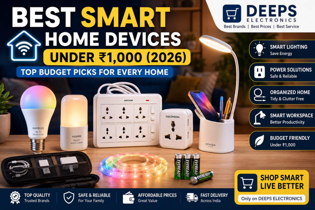 Smart Home Devices