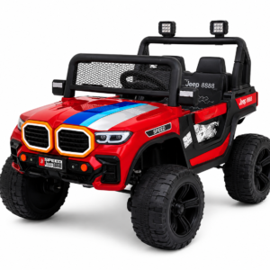 Speed Jeep 8888 Kids Electric Jeep